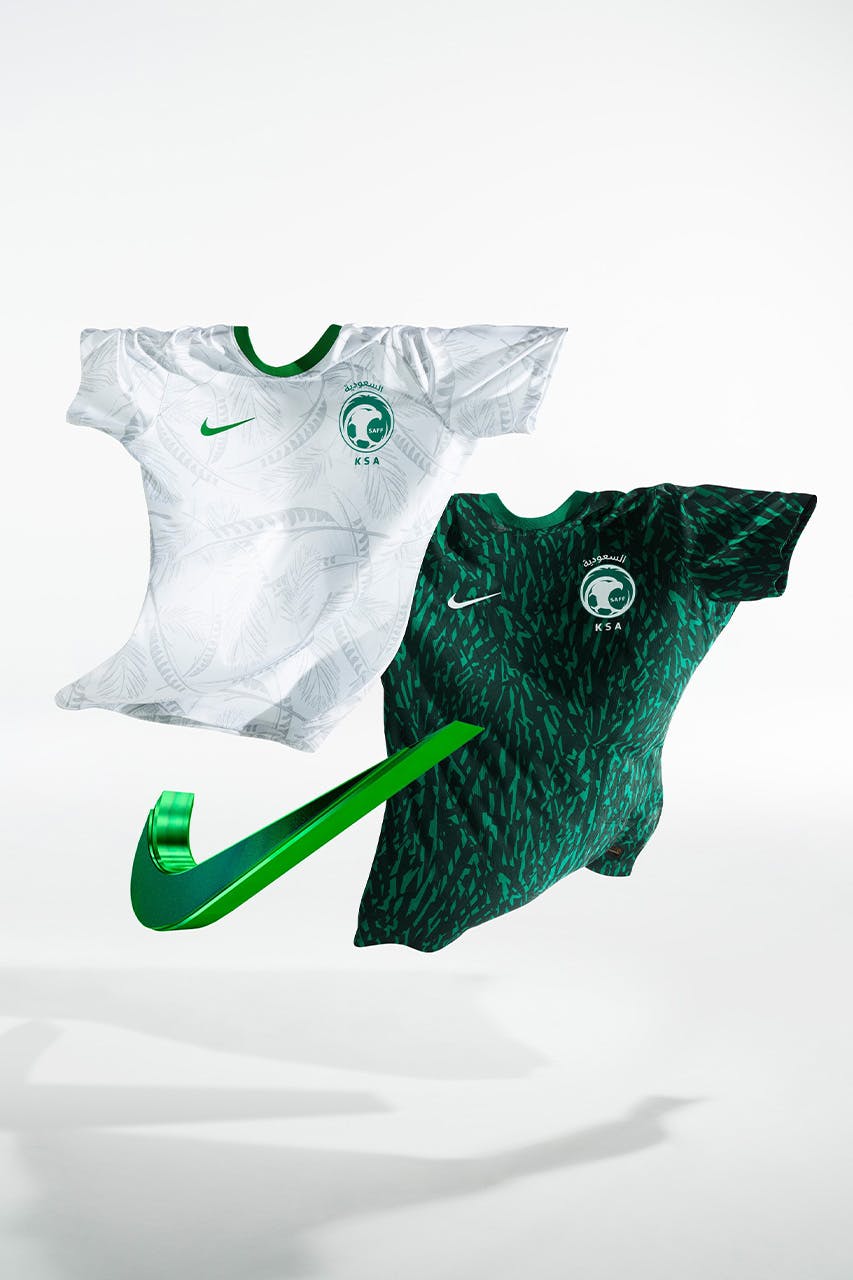 Nike Football World Cup 2022 Kits 